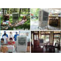 JH168 portable air conditioner for household with CE, CB, SAA, ect.